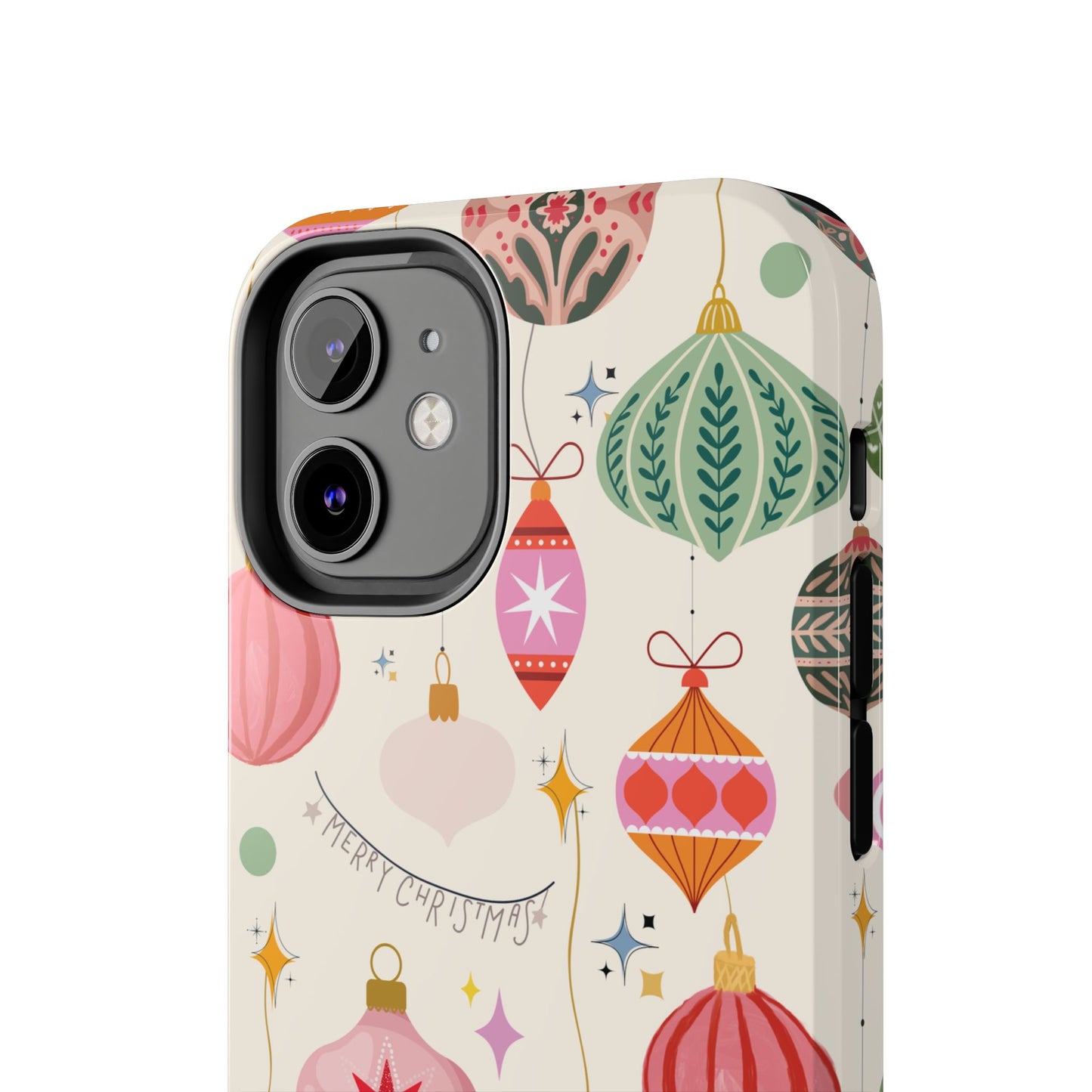 Mid Century Ornament Phone Case