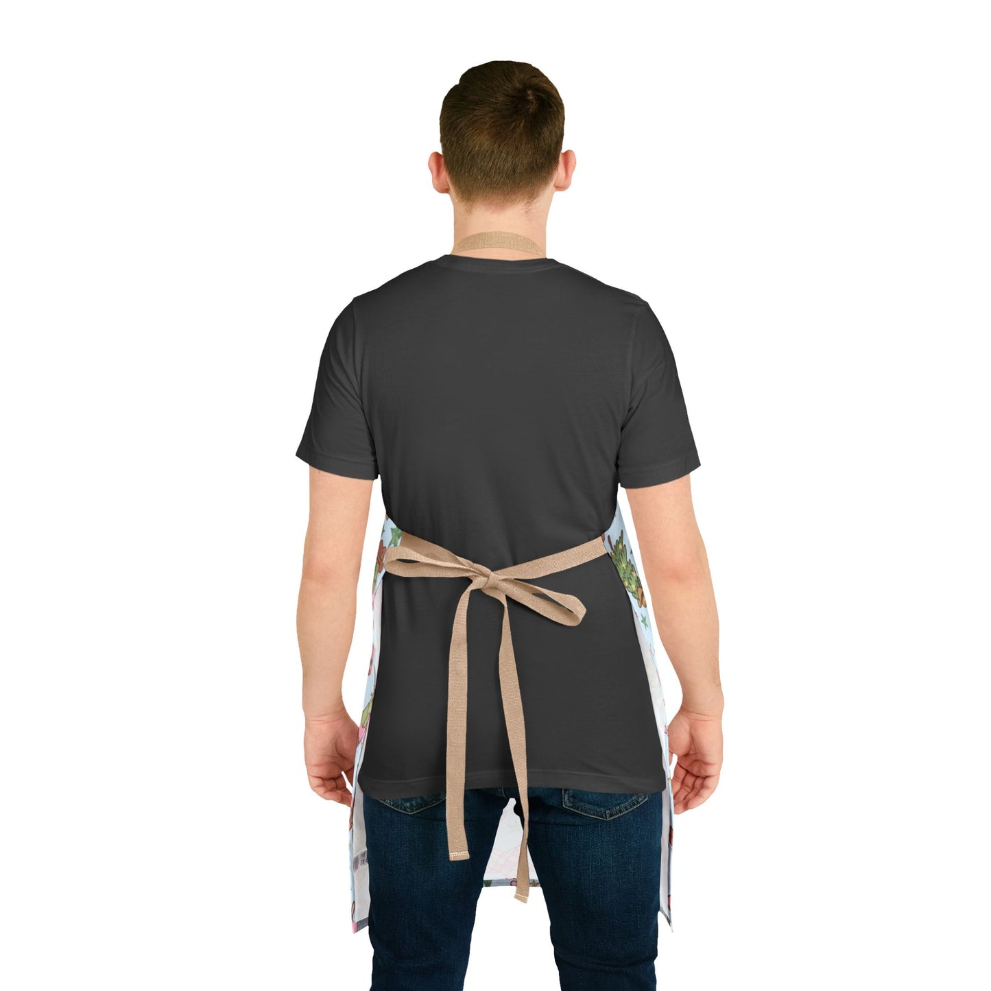Season's Greetings Apron