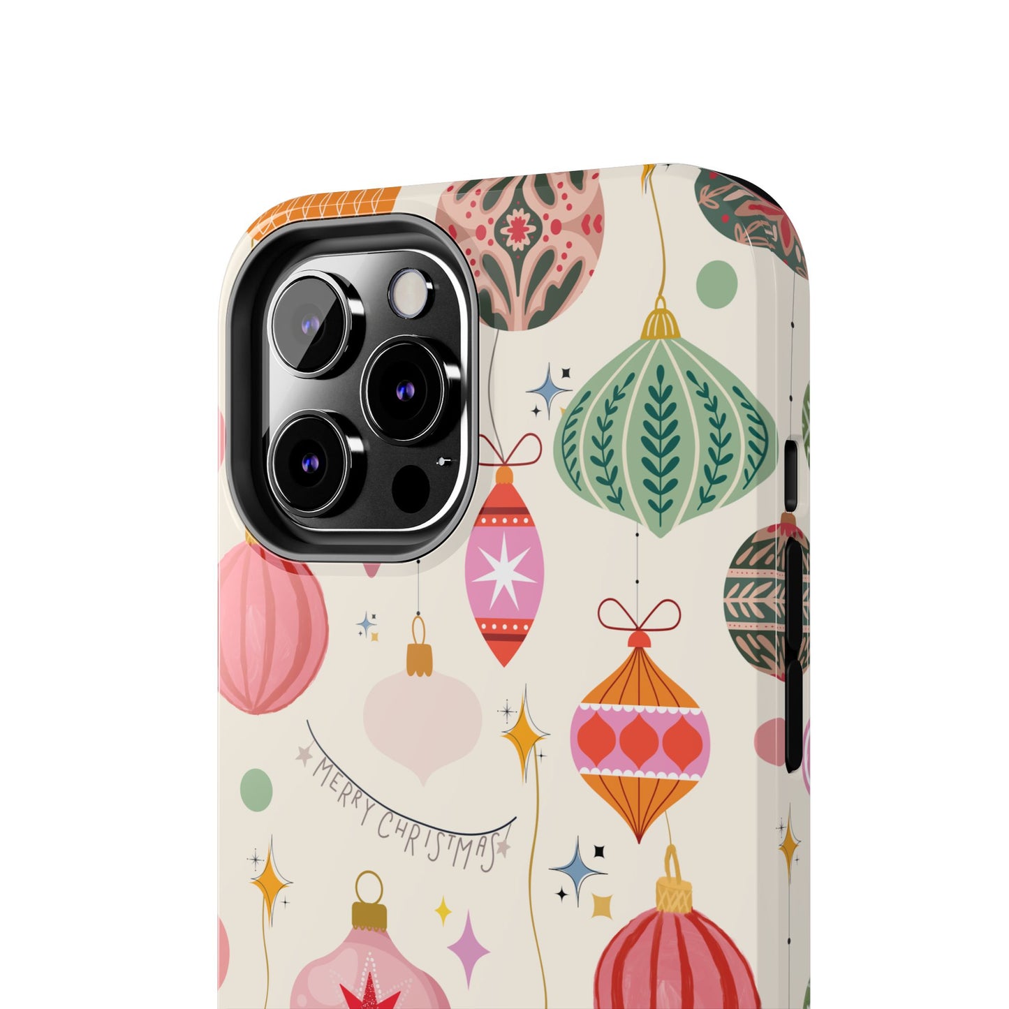 Mid Century Ornament Phone Case