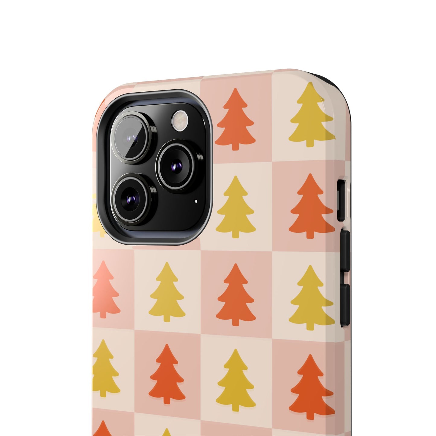 Colorful Trees Phone Case