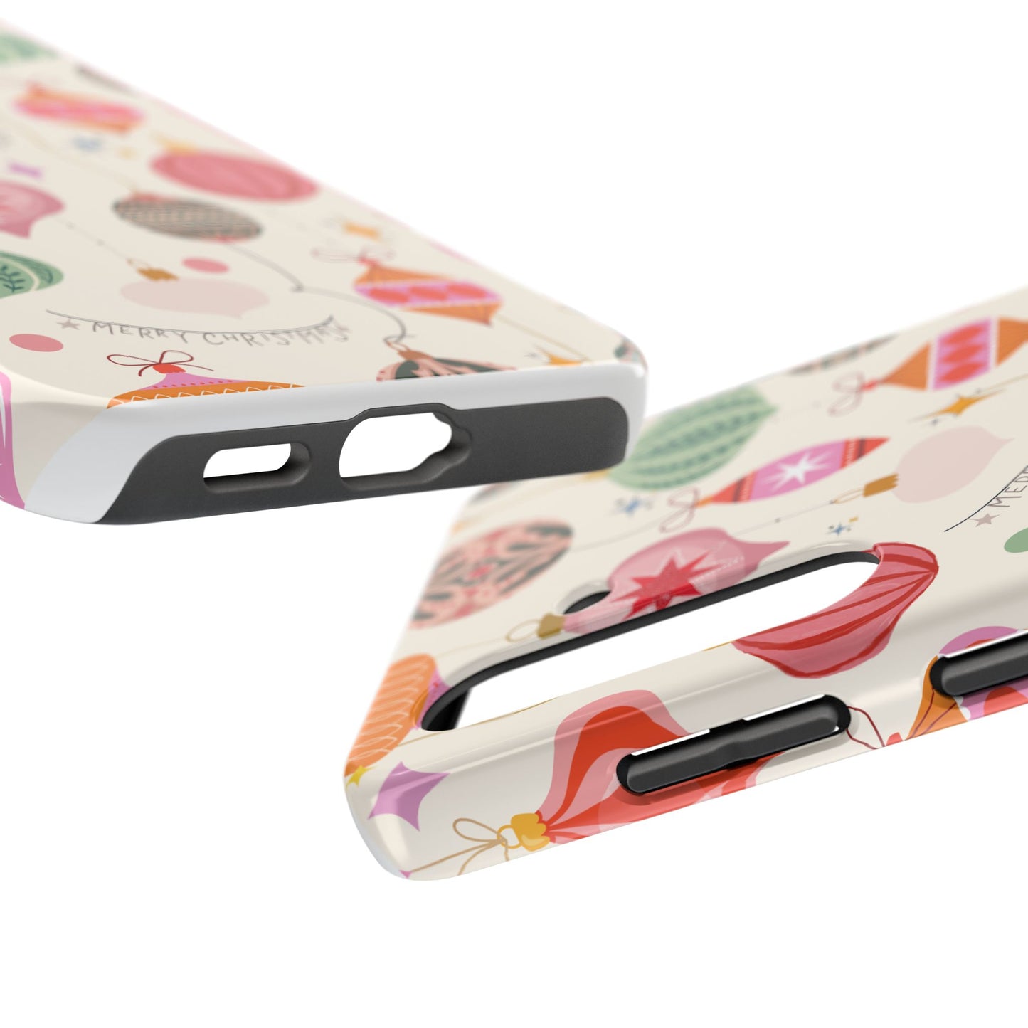 Mid Century Ornament Phone Case