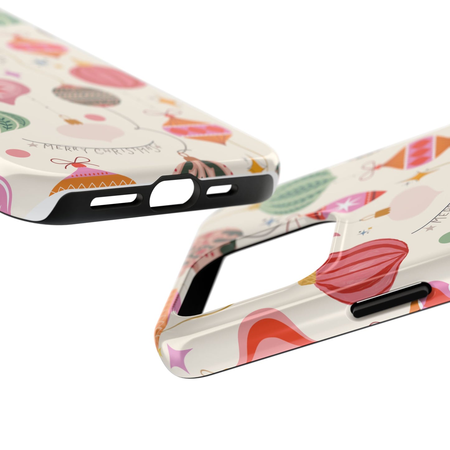 Mid Century Ornament Phone Case