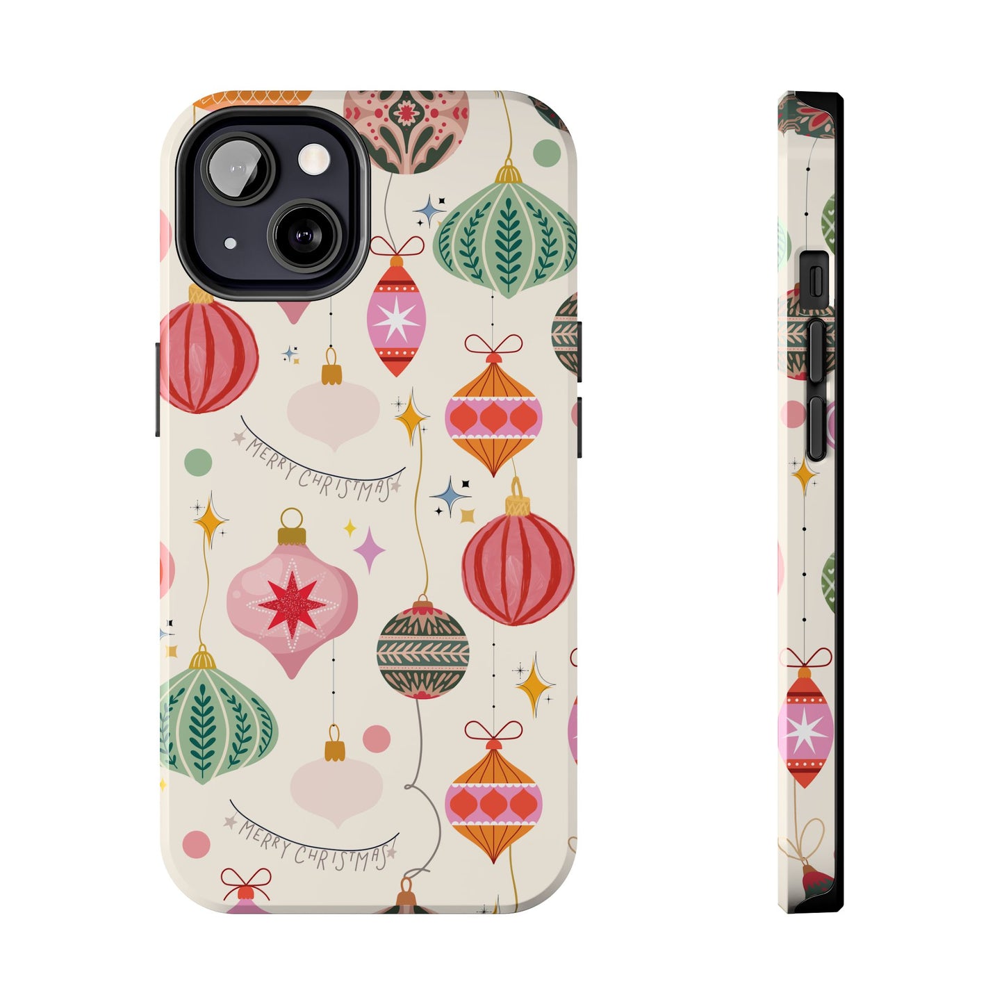 Mid Century Ornament Phone Case