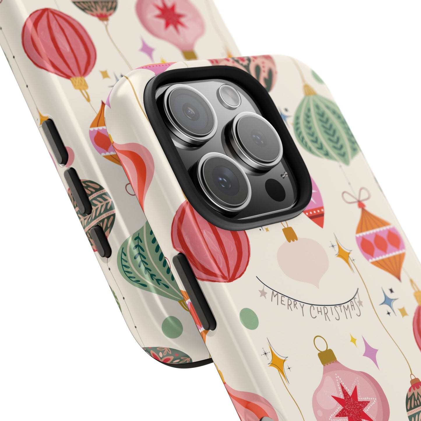 Mid Century Ornament Phone Case