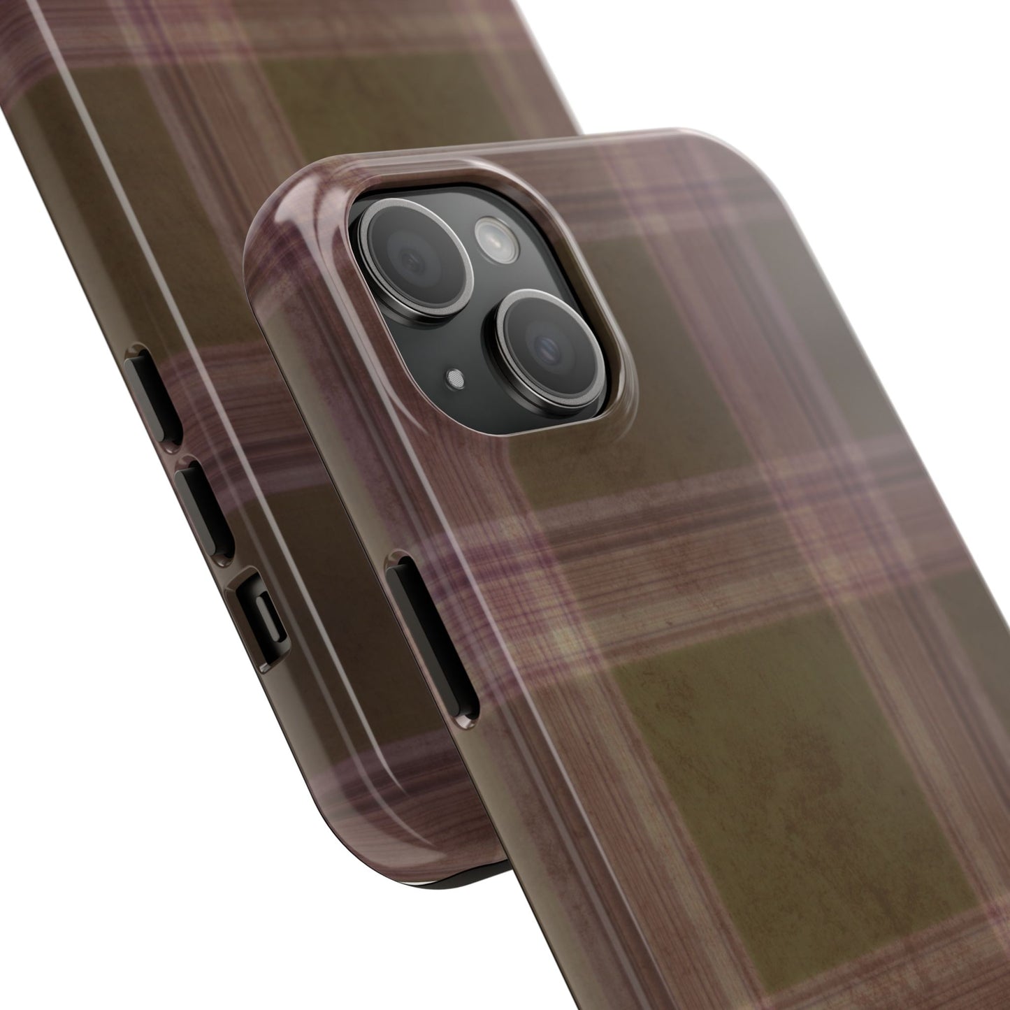 Posey Plaid Phone Case