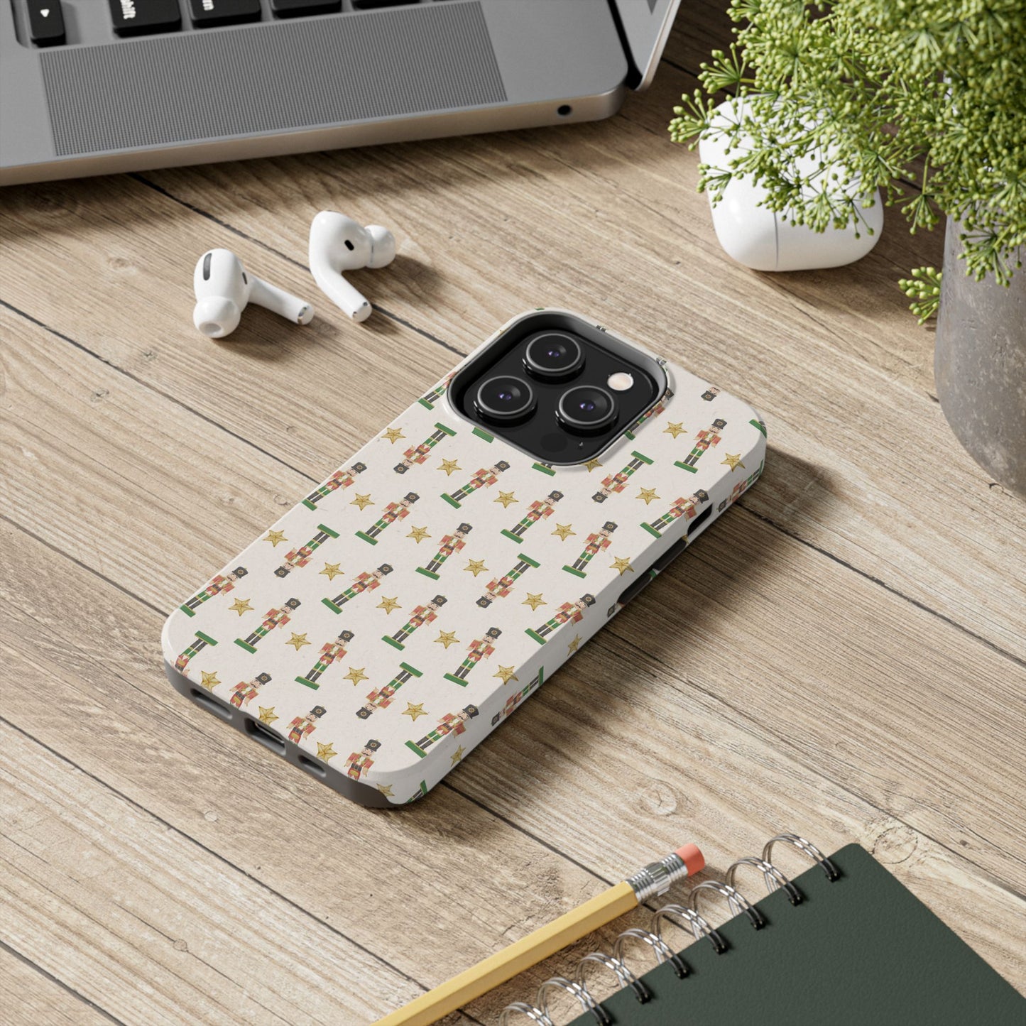 Nutcracker Phone Case