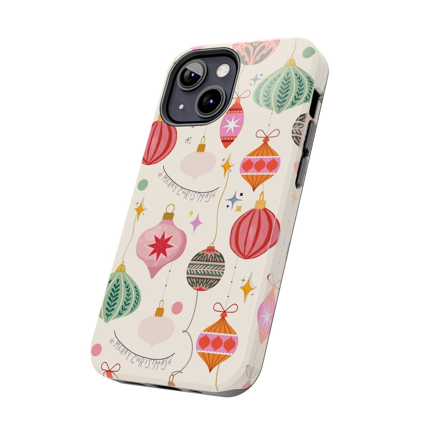 Mid Century Ornament Phone Case