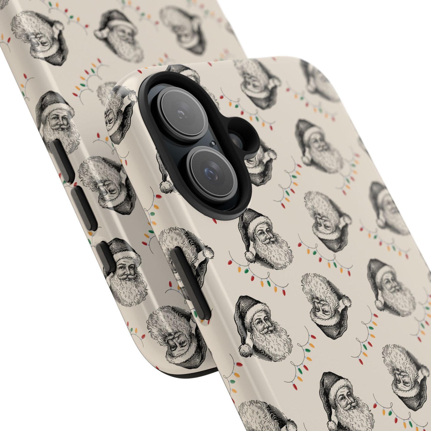 Vintage Santa Phone Case