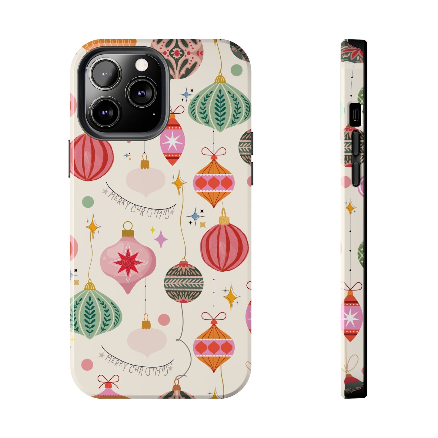 Mid Century Ornament Phone Case