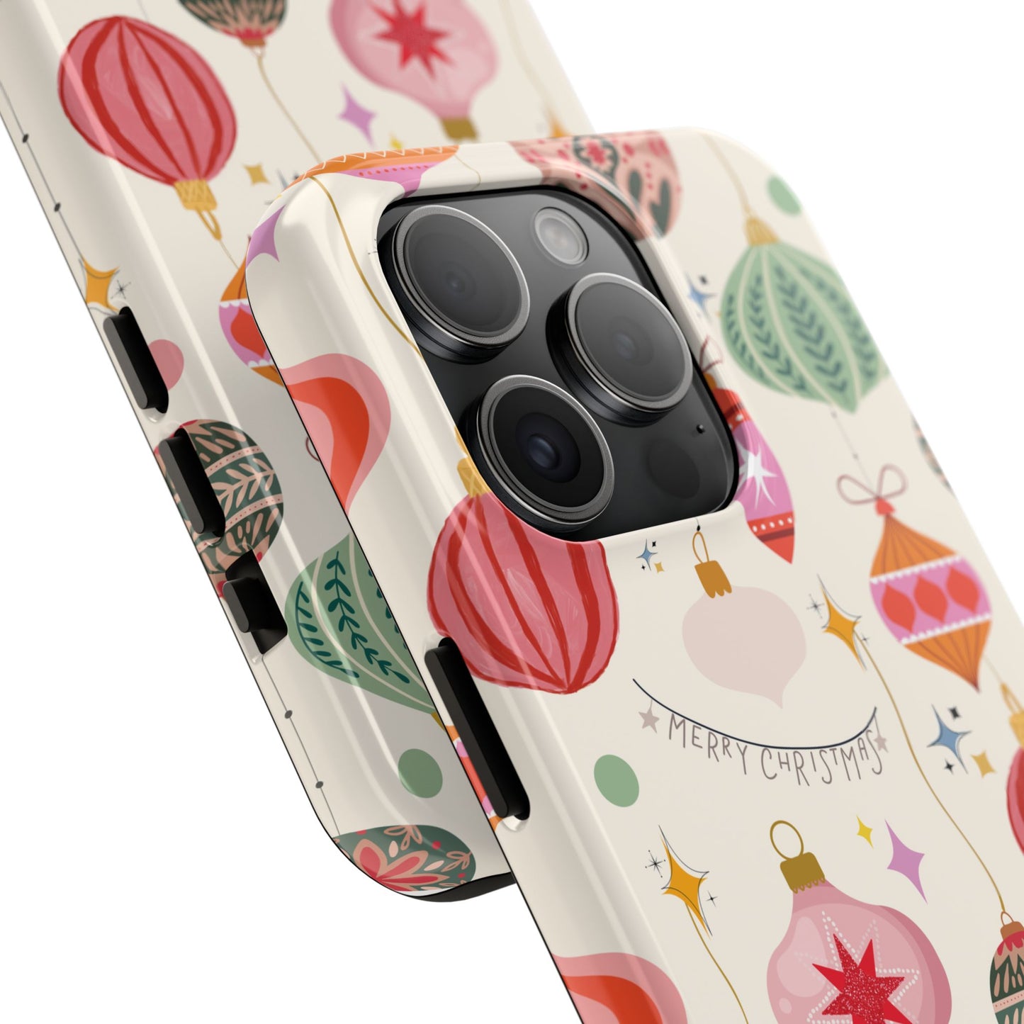 Mid Century Ornament Phone Case