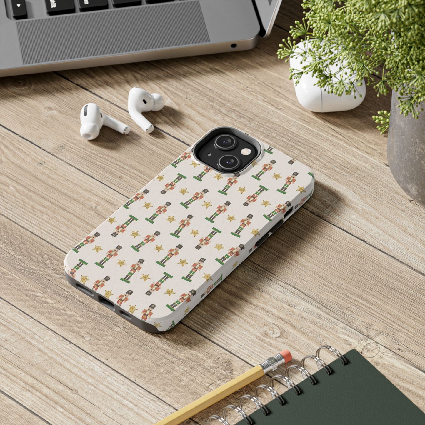 Nutcracker Phone Case