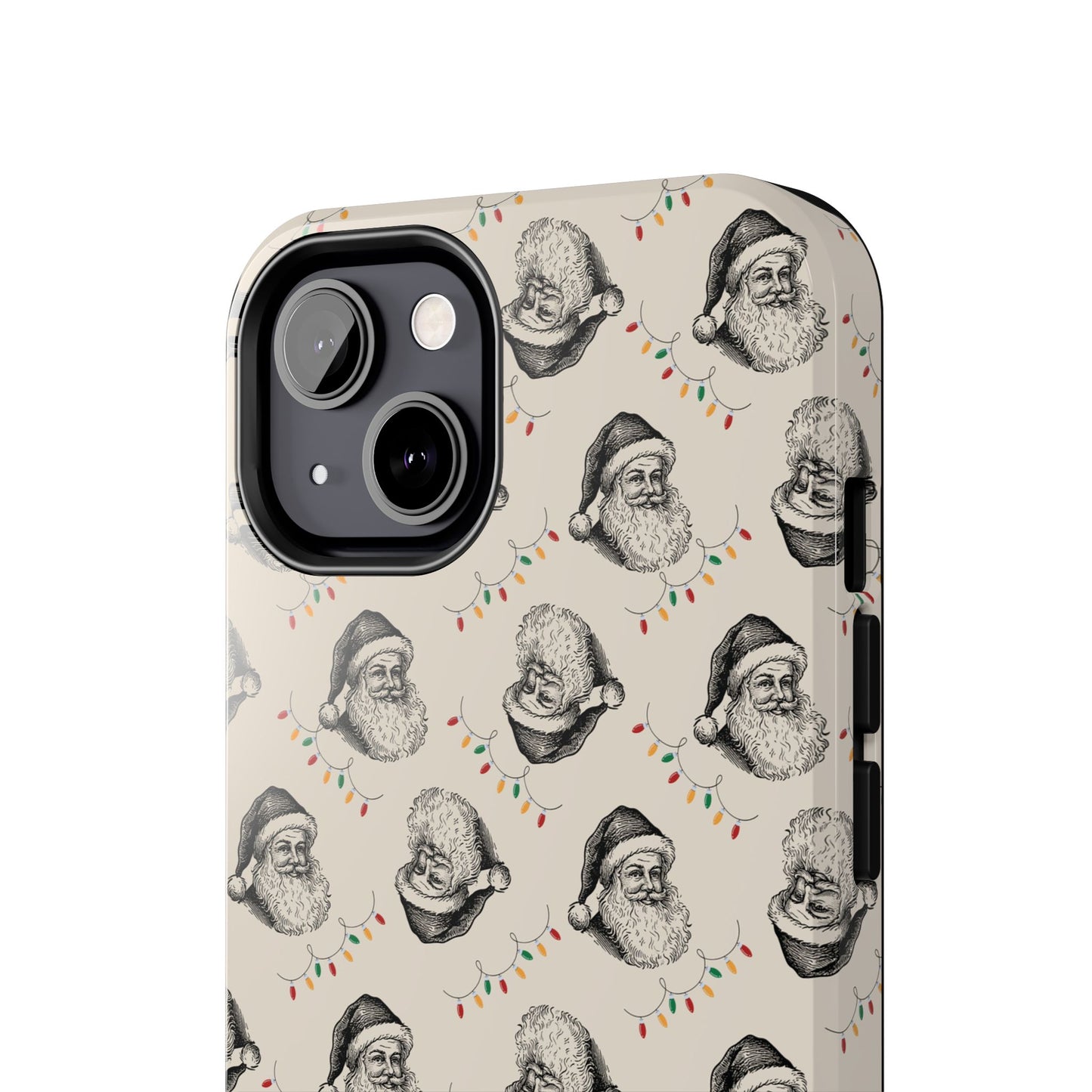 Vintage Santa Phone Case