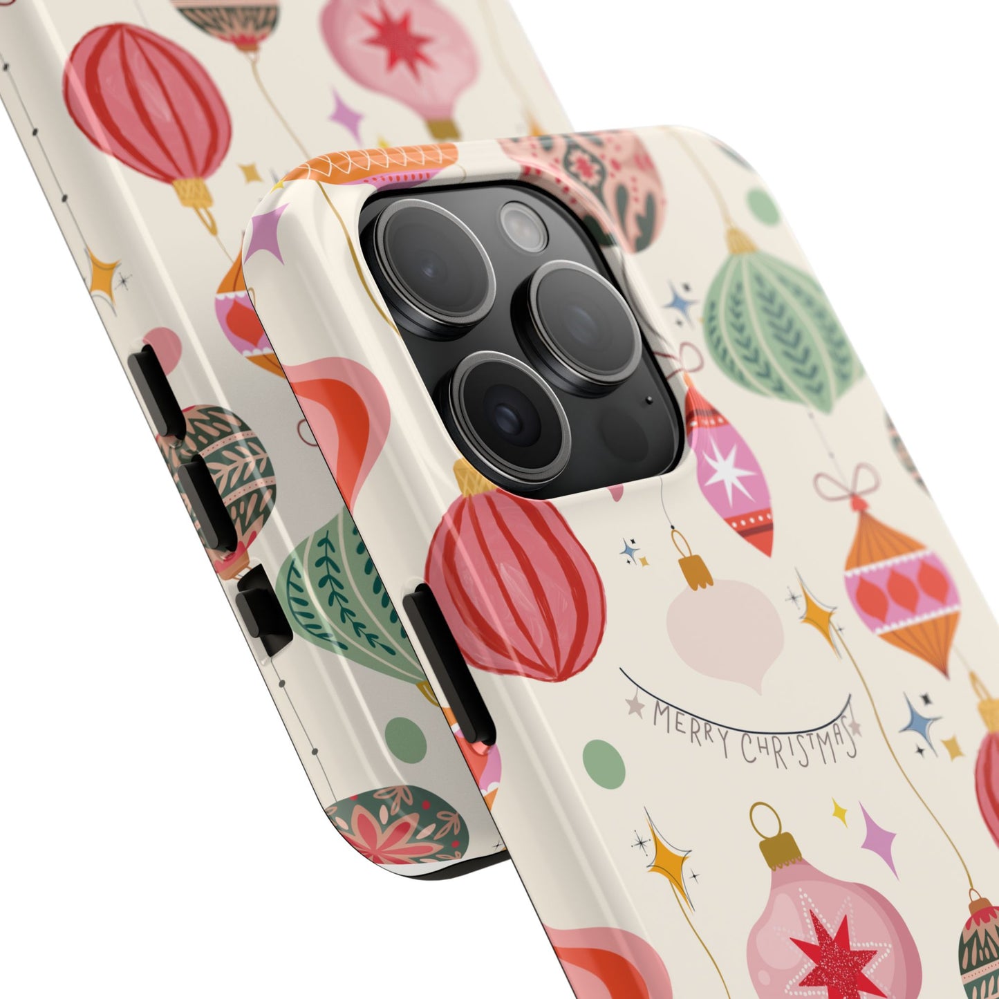 Mid Century Ornament Phone Case