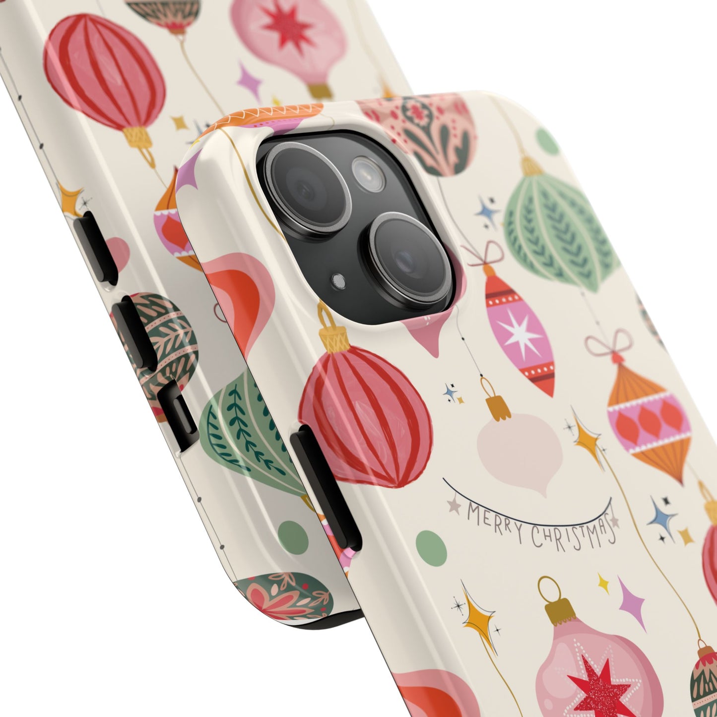 Mid Century Ornament Phone Case