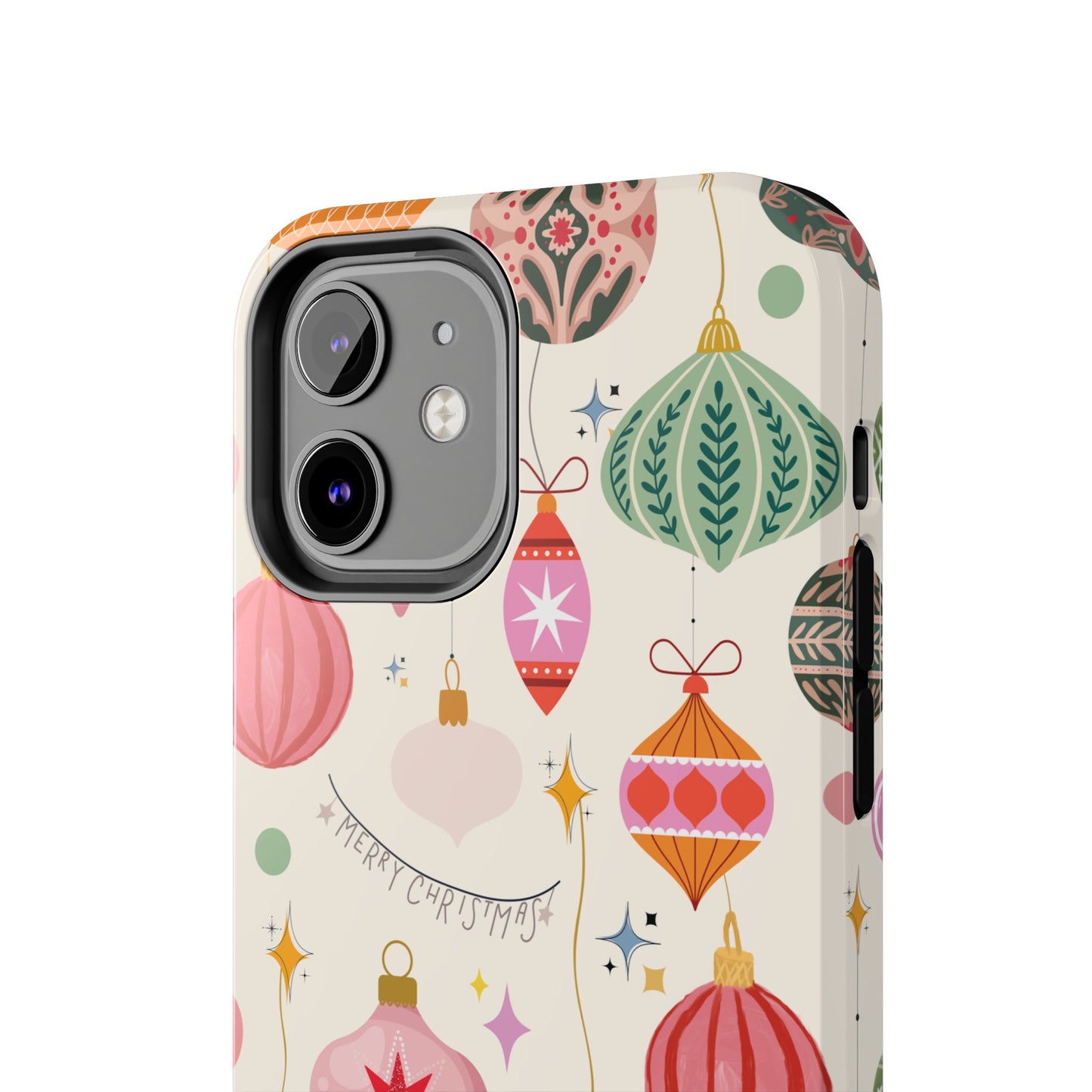 Mid Century Ornament Phone Case