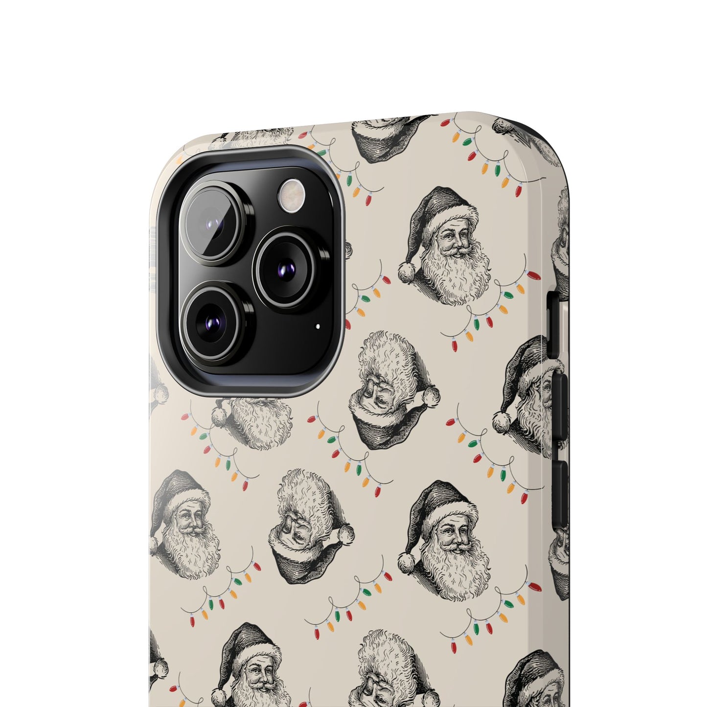 Vintage Santa Phone Case