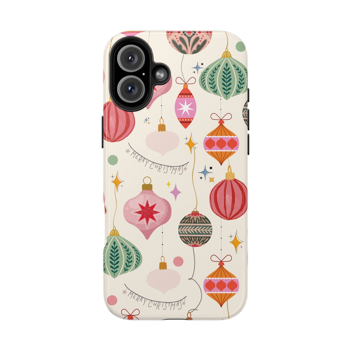 Mid Century Ornament Phone Case