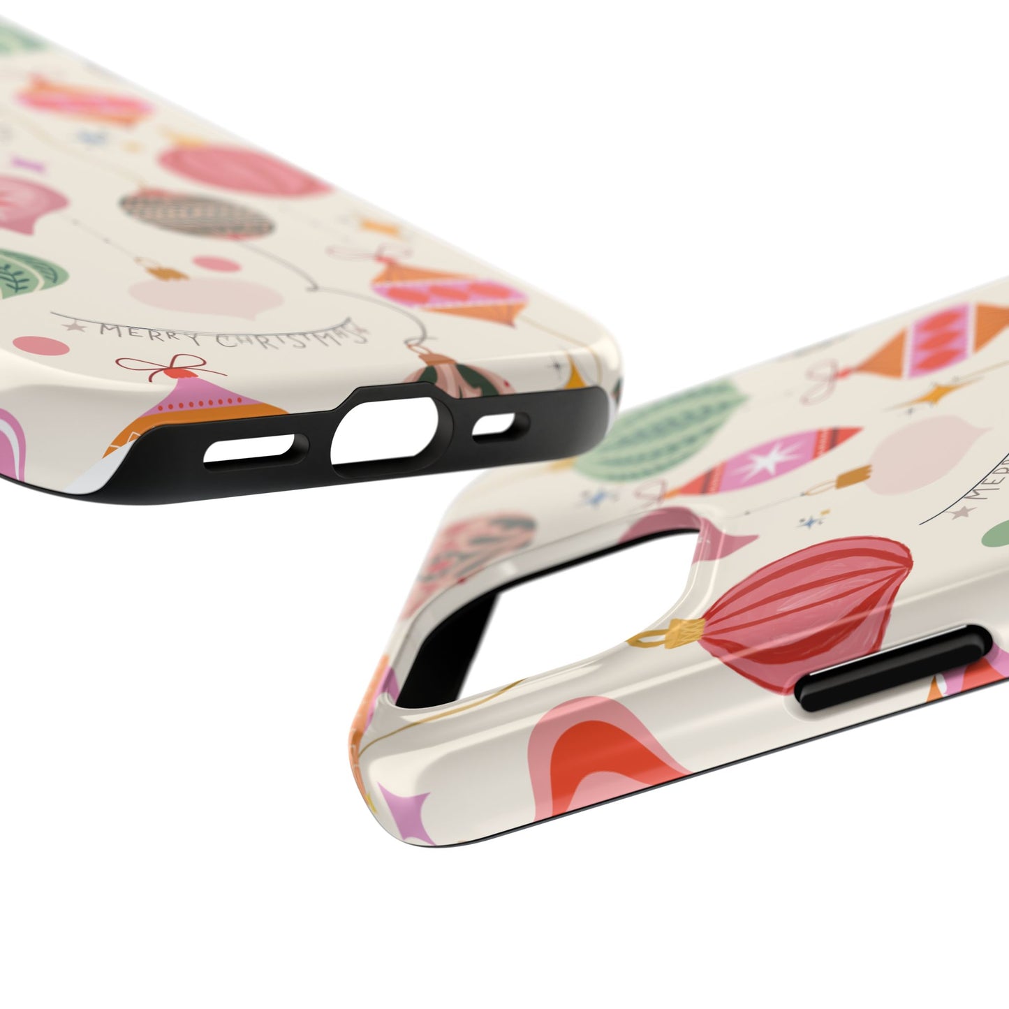 Mid Century Ornament Phone Case