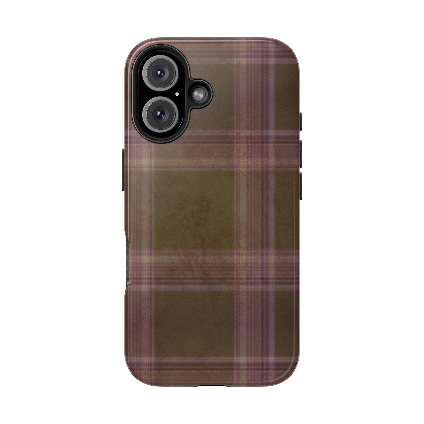 Posey Plaid Phone Case