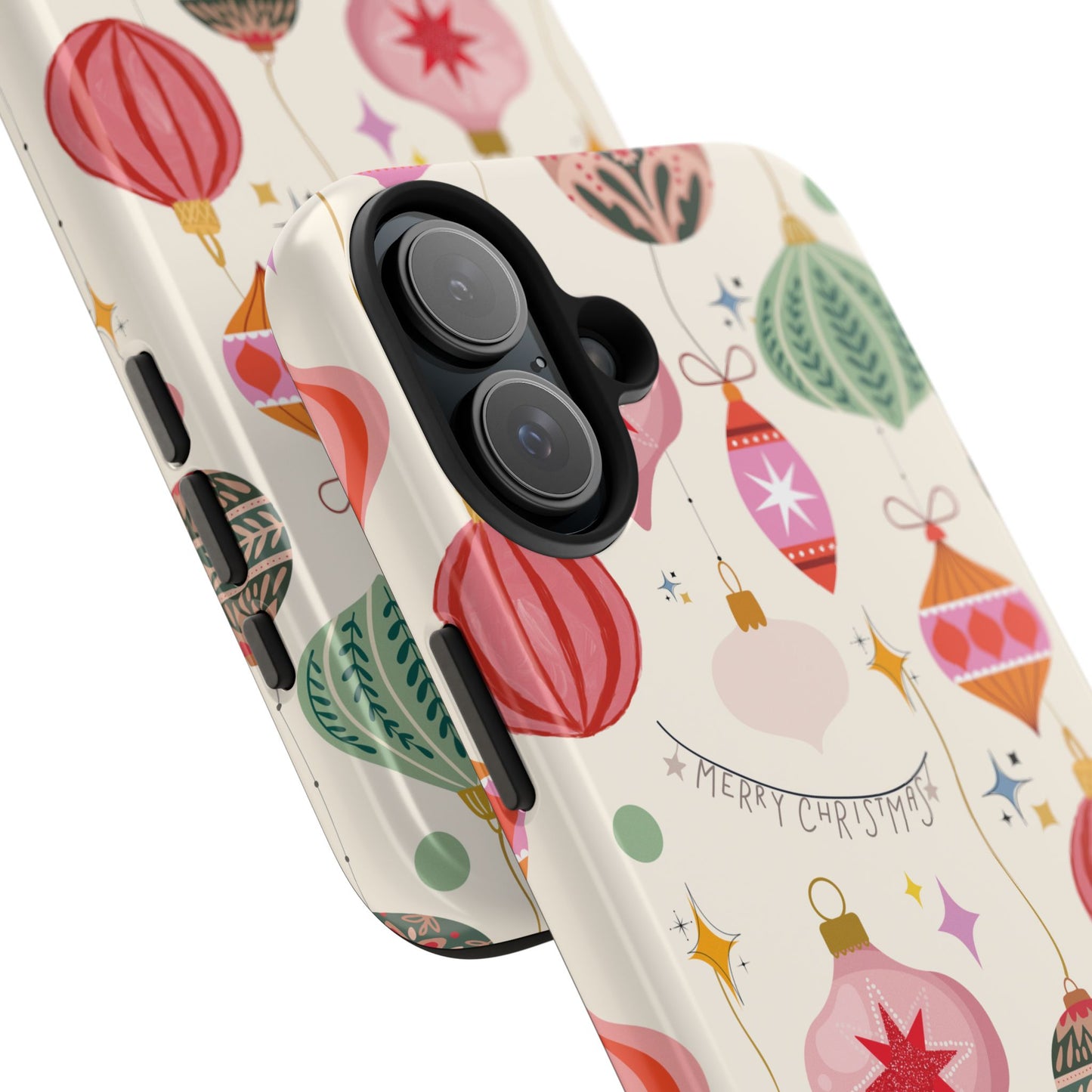 Mid Century Ornament Phone Case