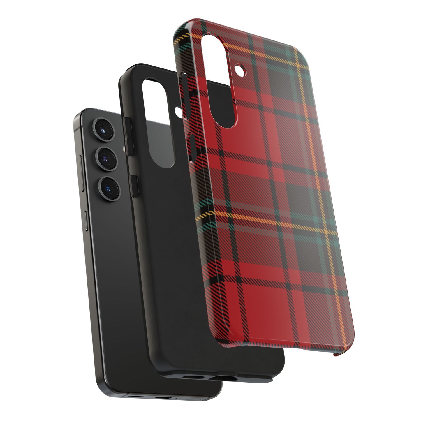 Classic Plaid Phone Case
