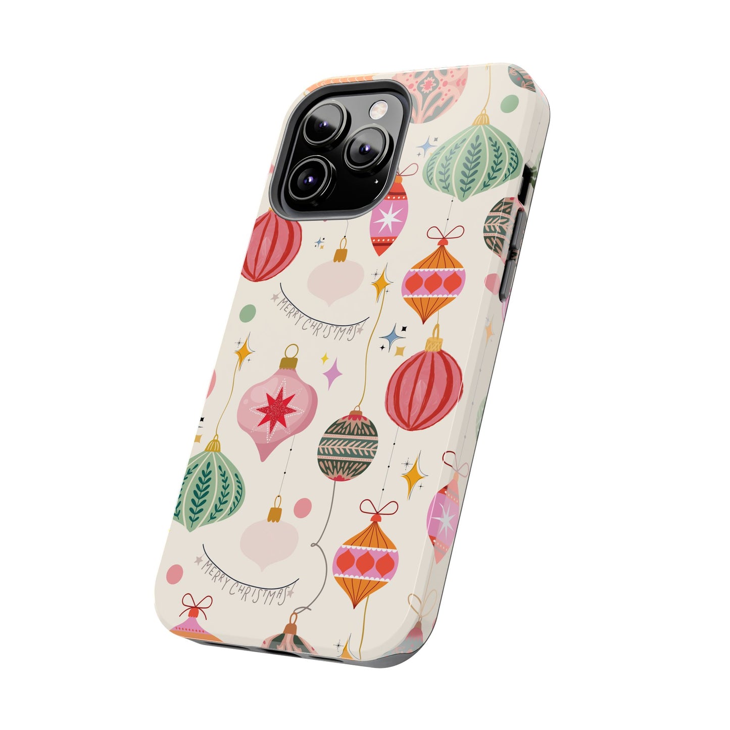 Mid Century Ornament Phone Case