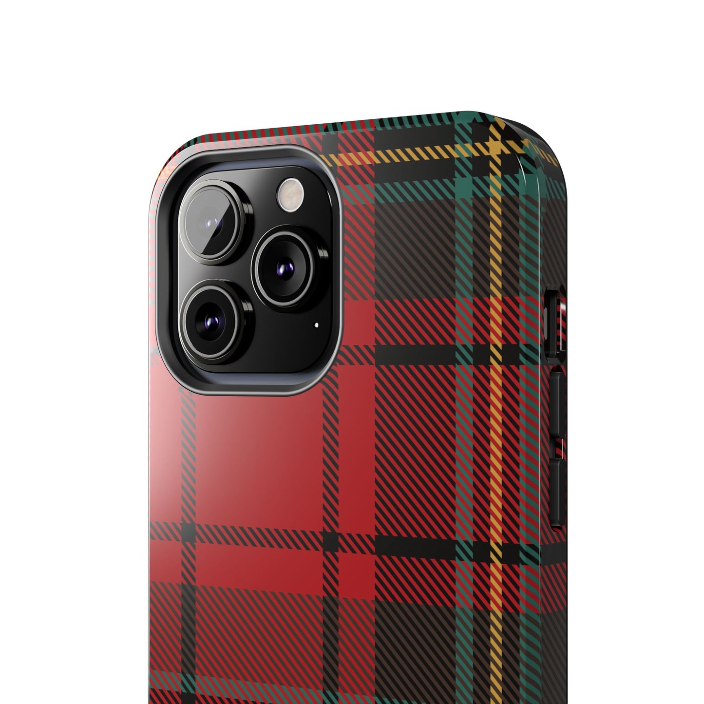 Classic Plaid Phone Case