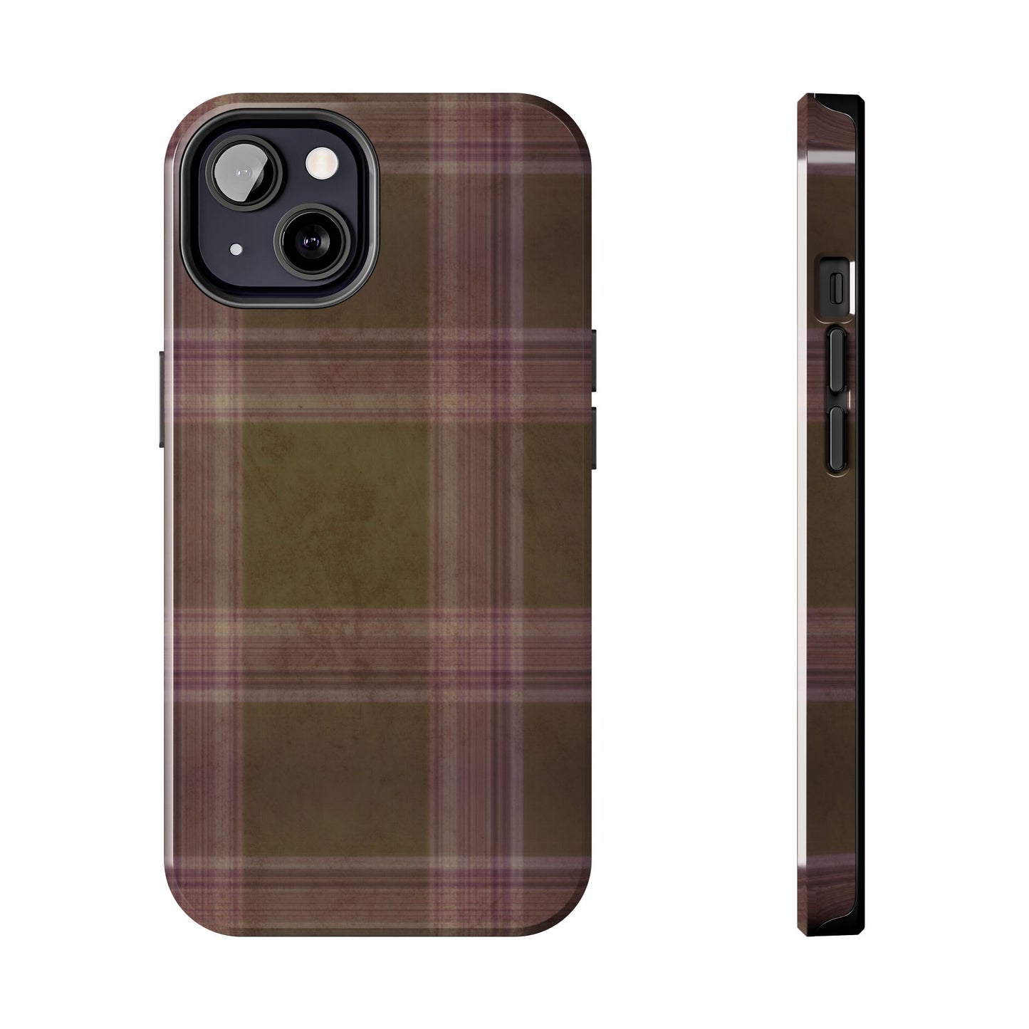 Posey Plaid Phone Case