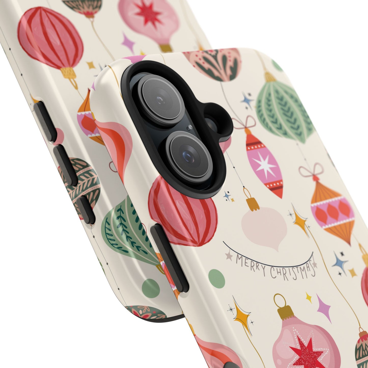 Mid Century Ornament Phone Case