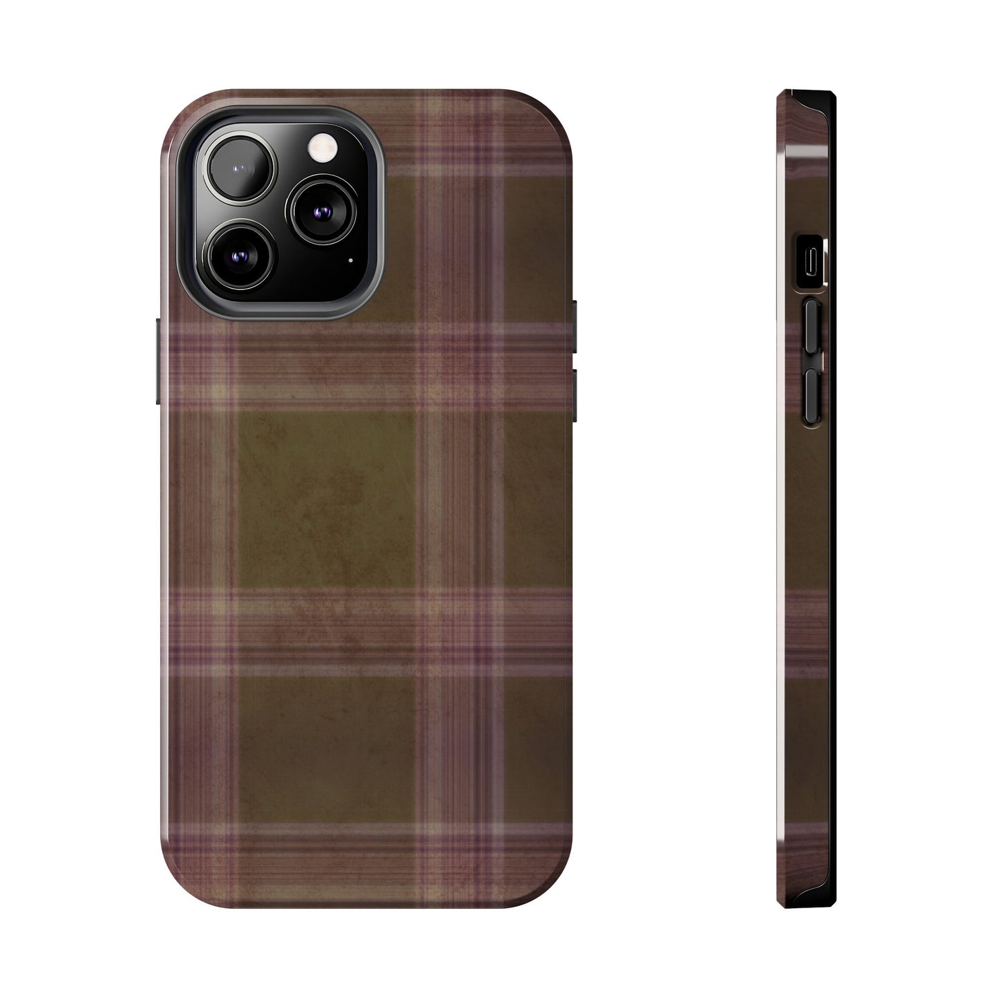 Posey Plaid Phone Case