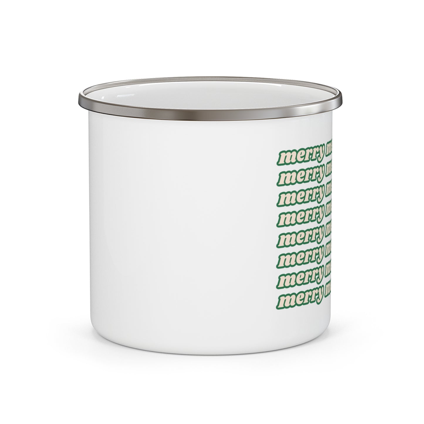 Merry Merry Merry Camping Mug