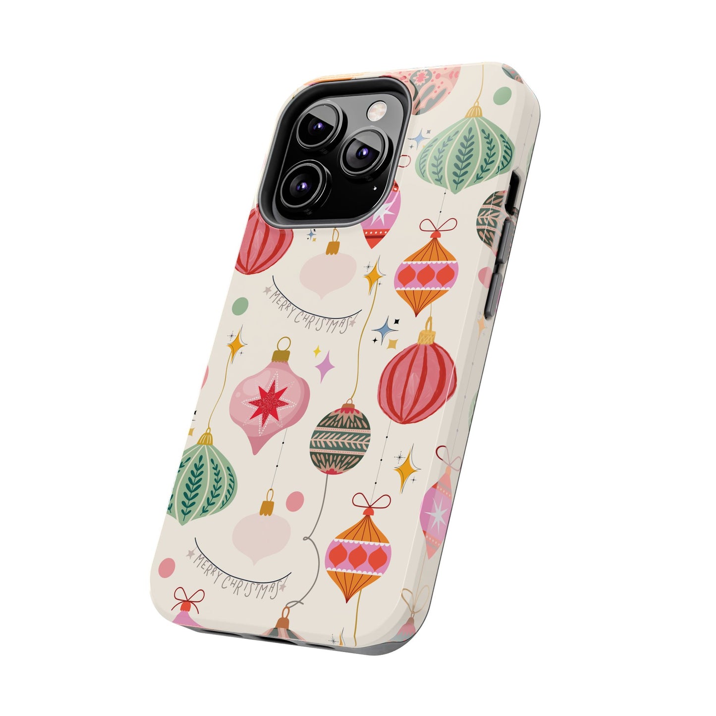 Mid Century Ornament Phone Case