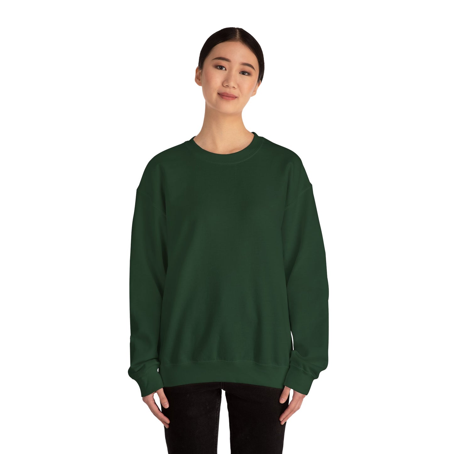 Retro Merry Sweatshirt (Unisex)