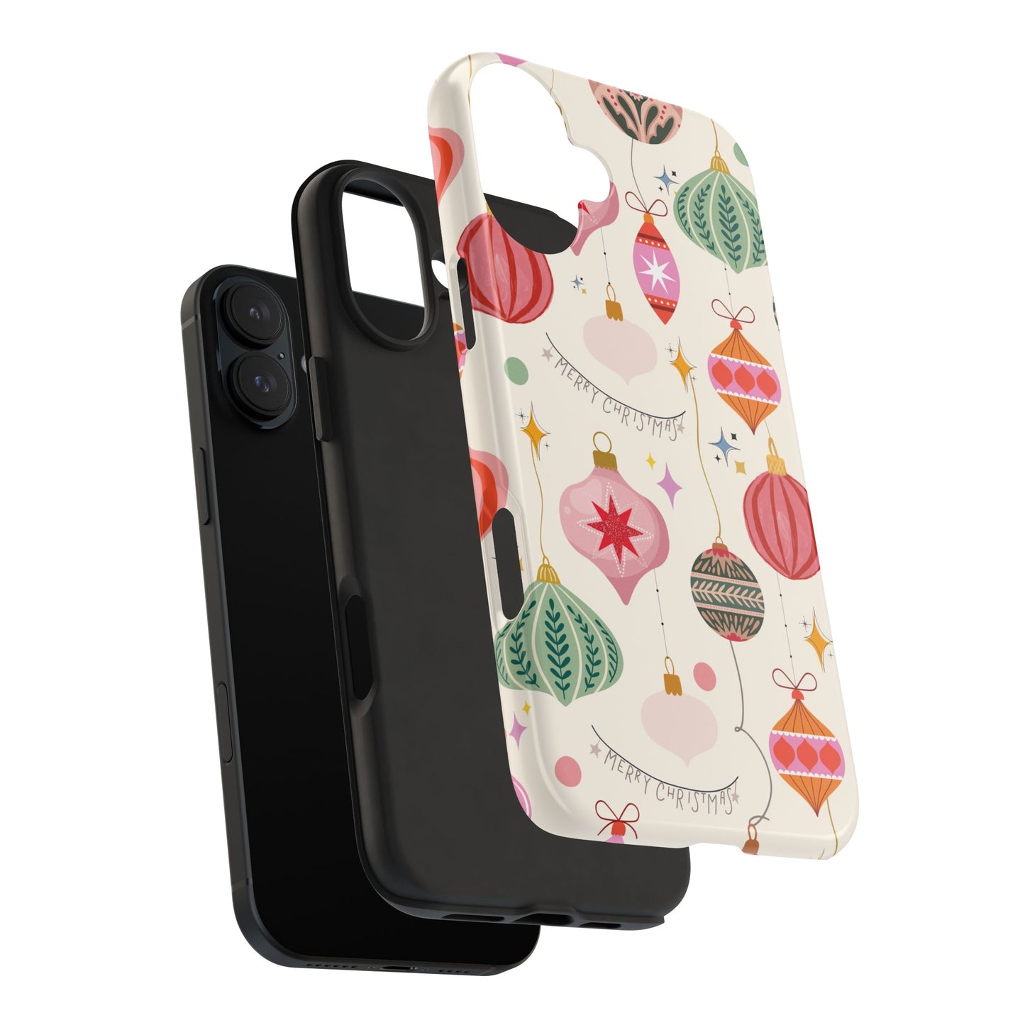 Mid Century Ornament Phone Case