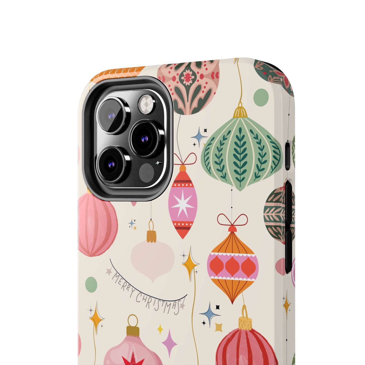 Mid Century Ornament Phone Case