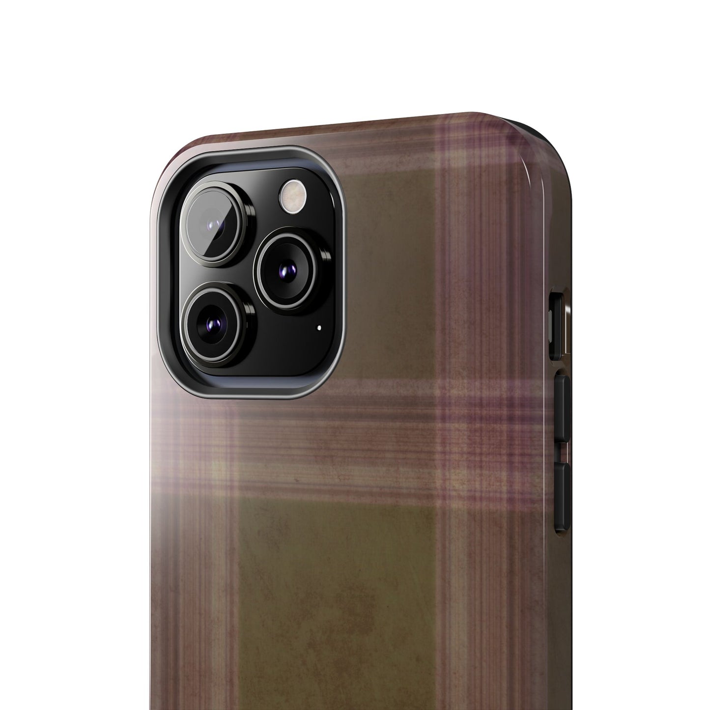 Posey Plaid Phone Case
