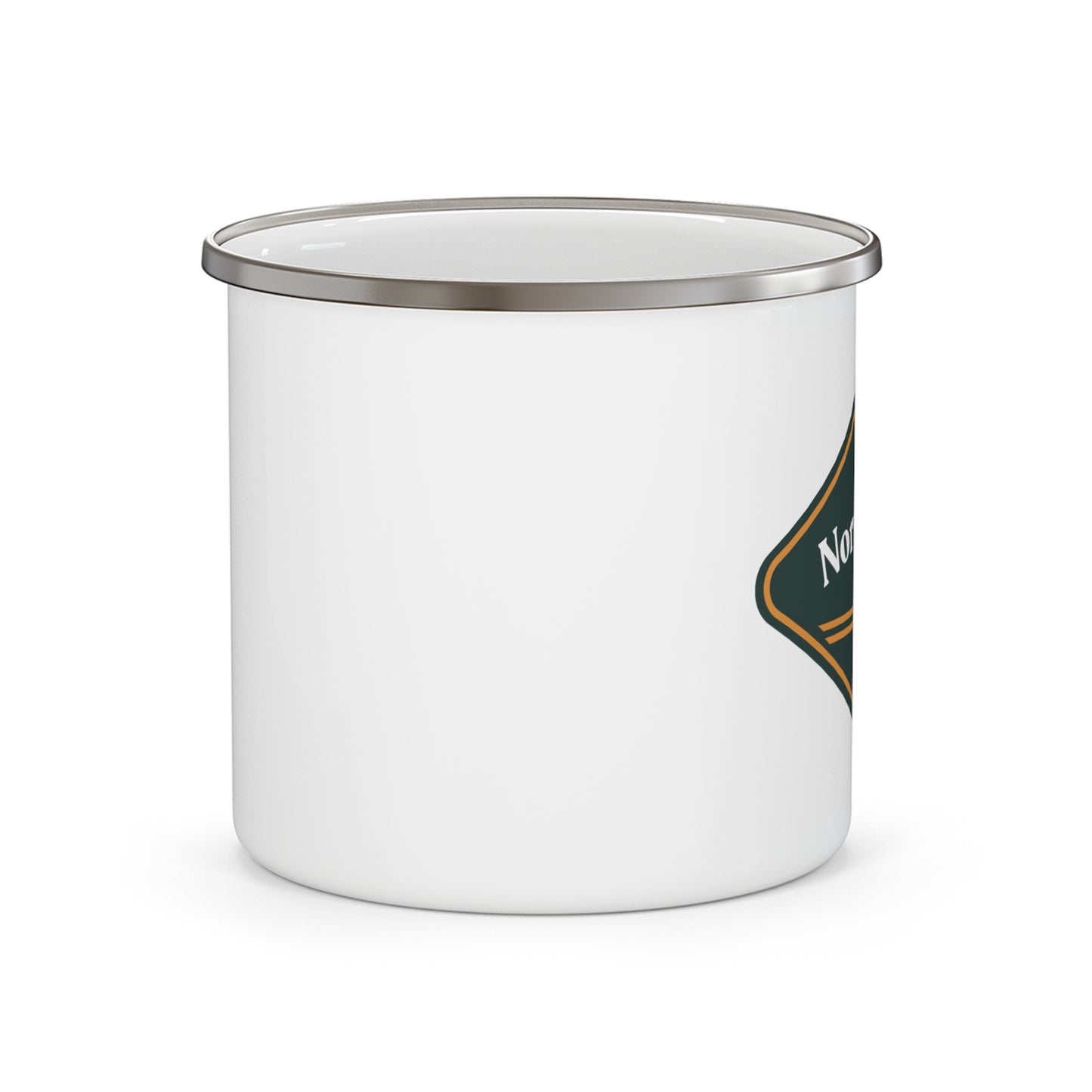 North Pole Camping Mug