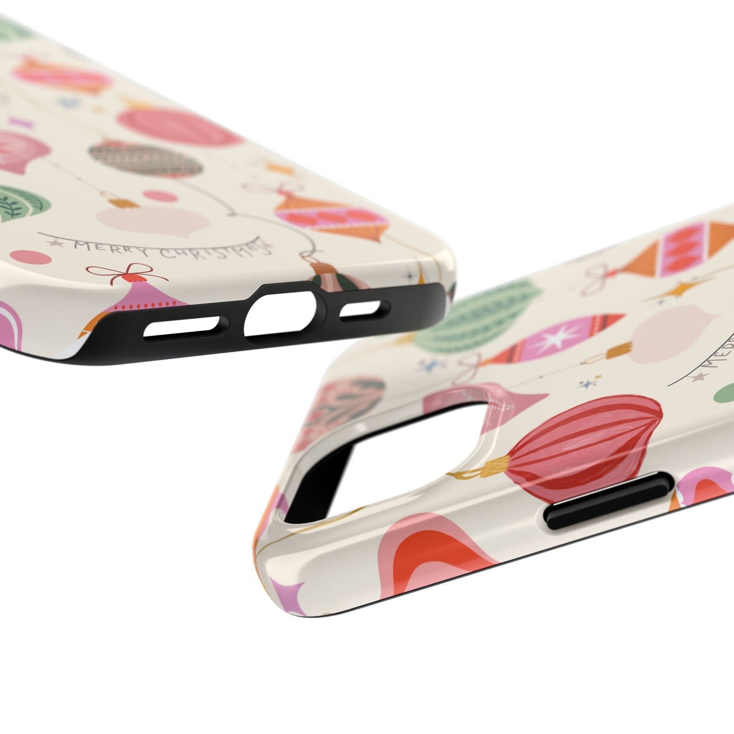 Mid Century Ornament Phone Case