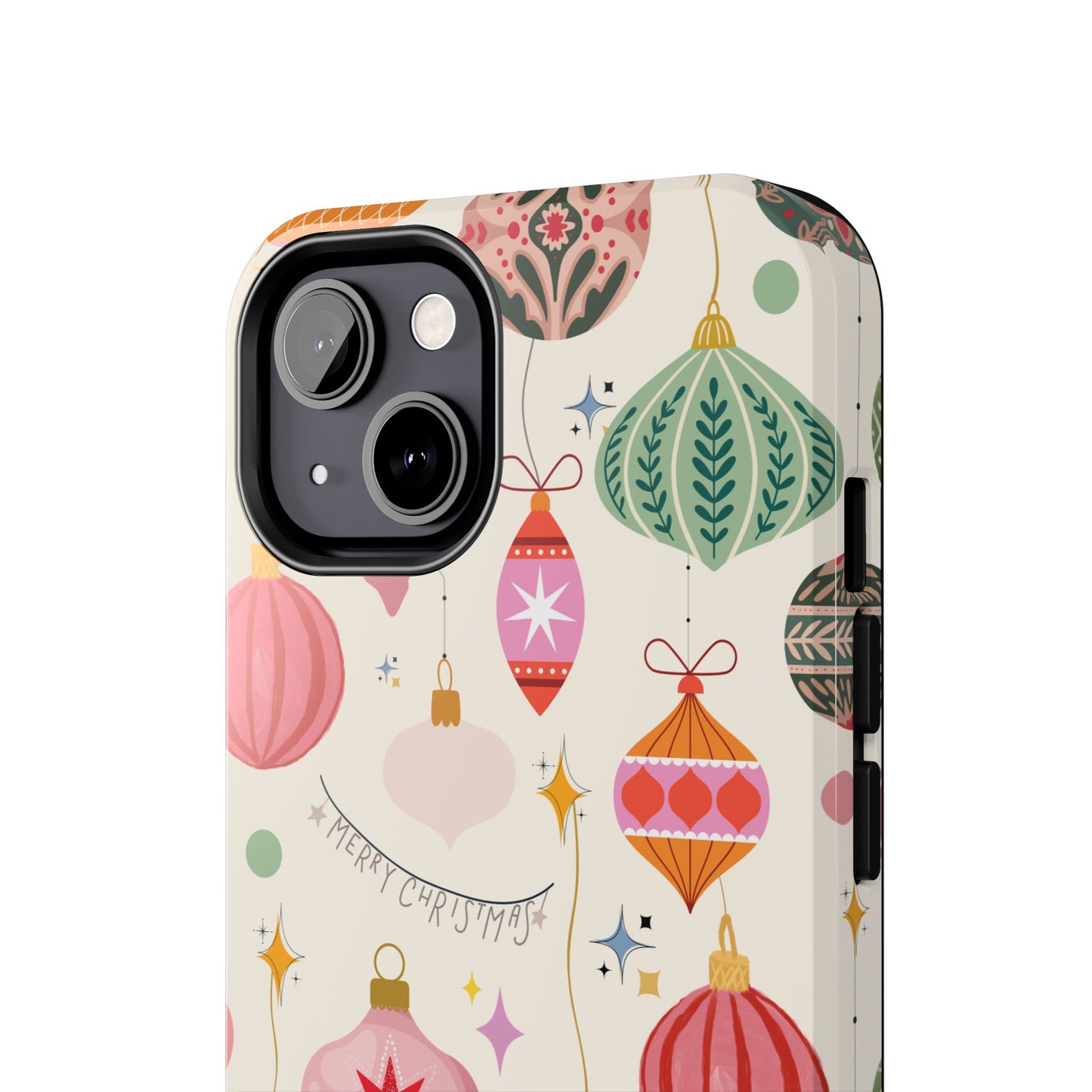 Mid Century Ornament Phone Case