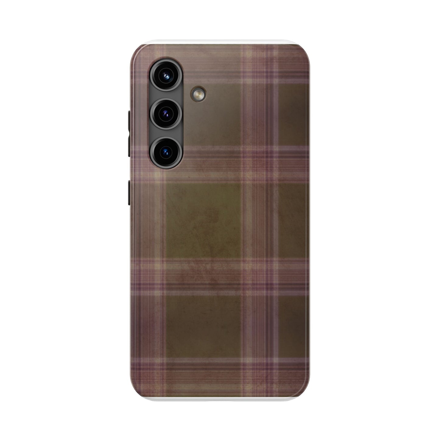 Posey Plaid Phone Case