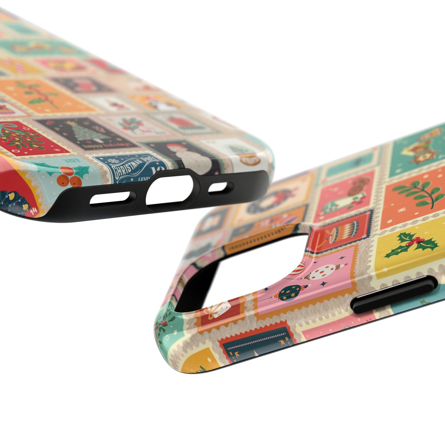 Vintage Stamps Phone Case