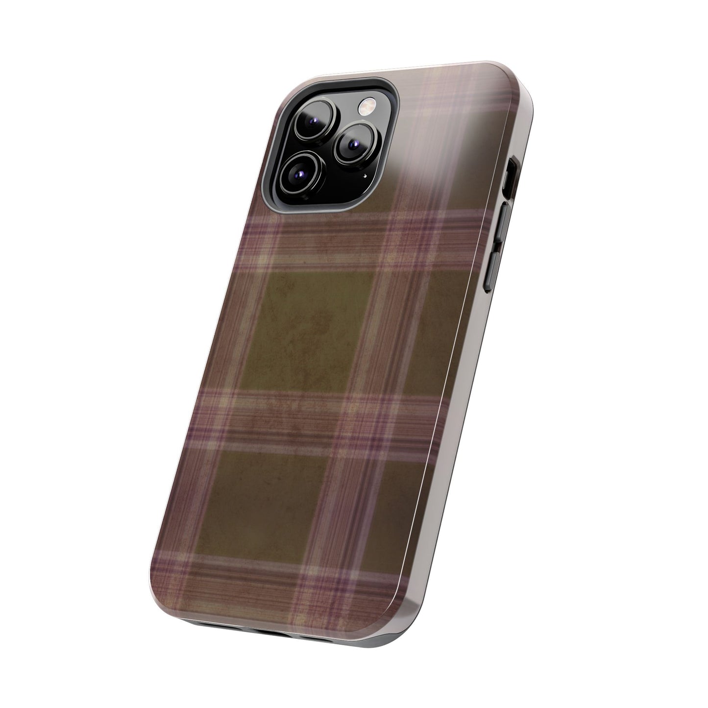 Posey Plaid Phone Case