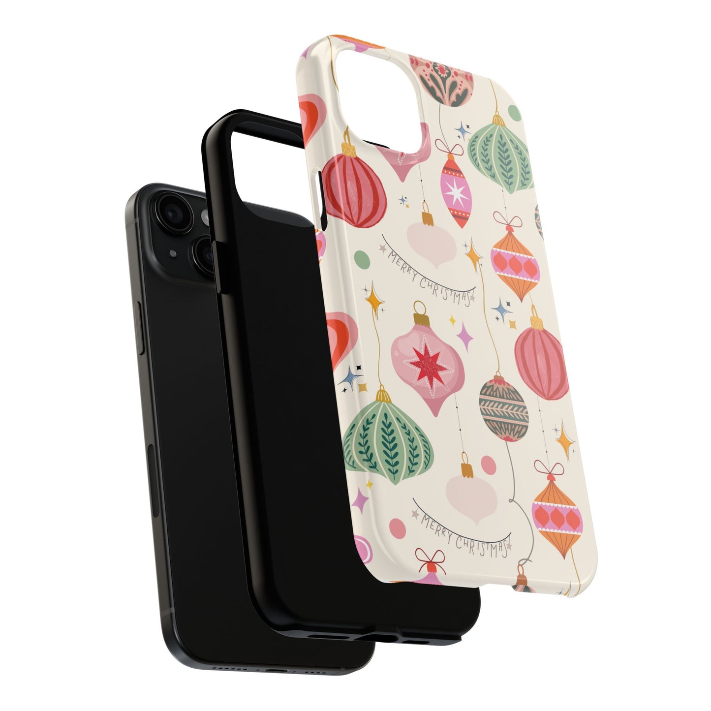 Mid Century Ornament Phone Case