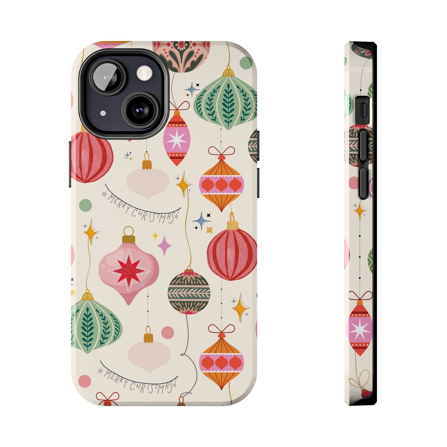Mid Century Ornament Phone Case