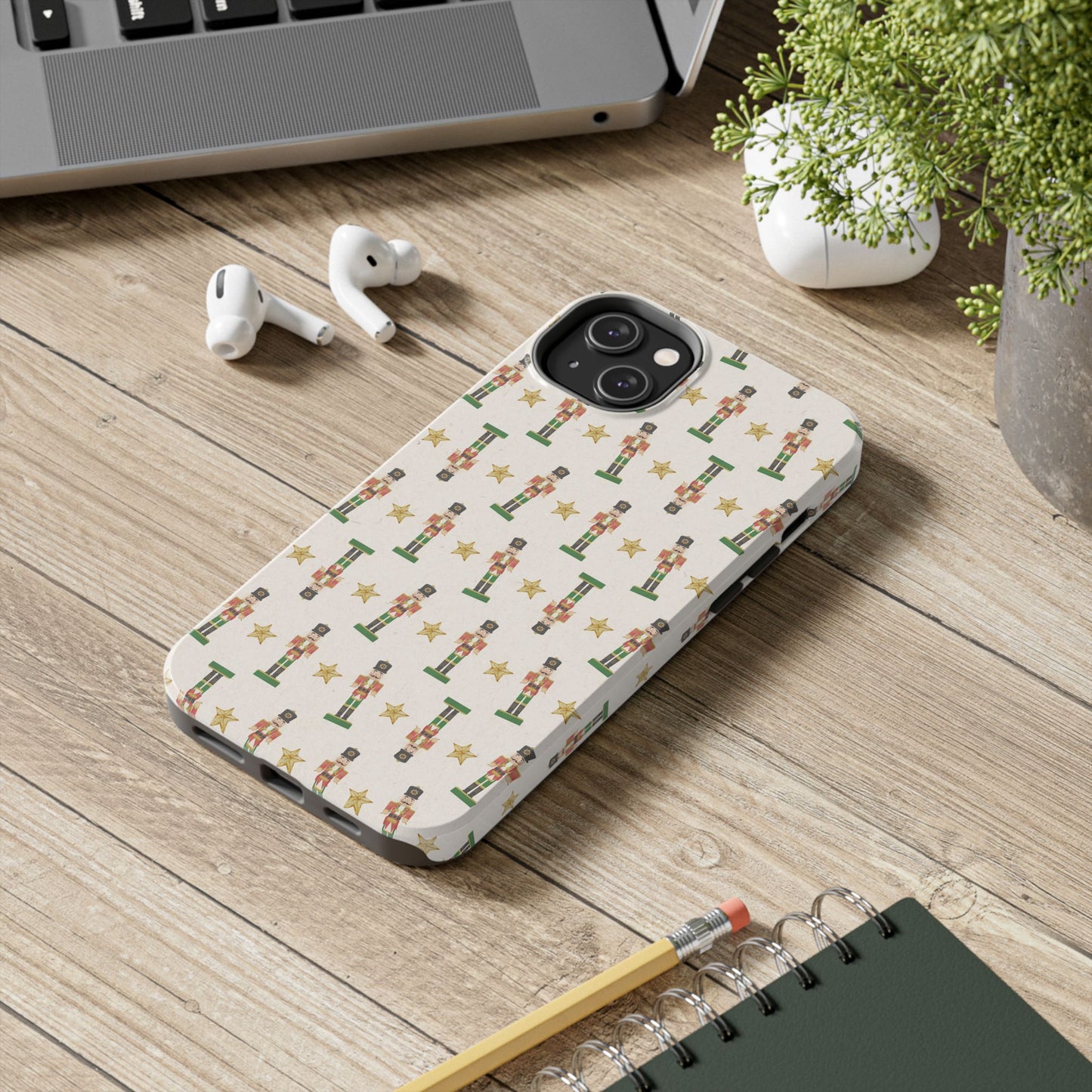 Nutcracker Phone Case