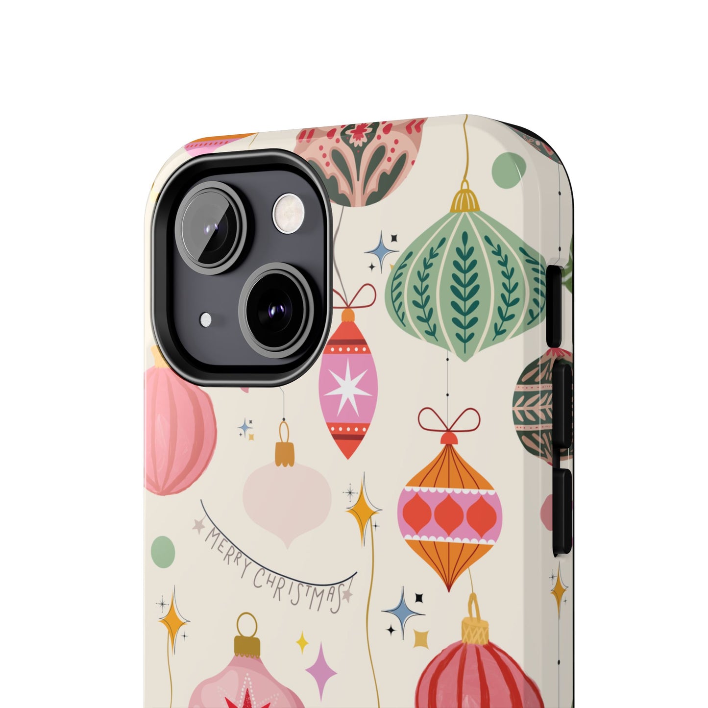Mid Century Ornament Phone Case