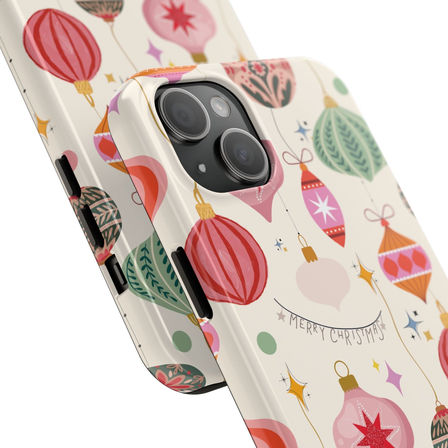 Mid Century Ornament Phone Case