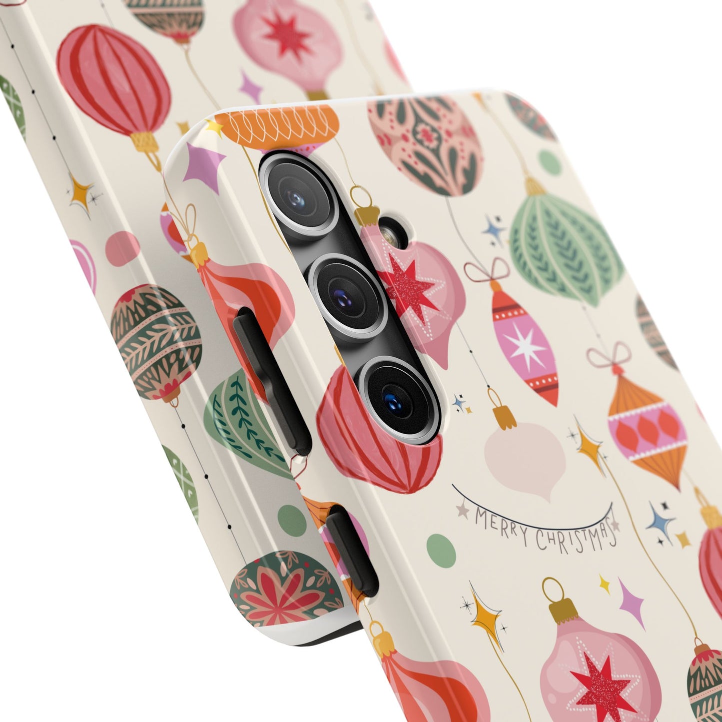 Mid Century Ornament Phone Case