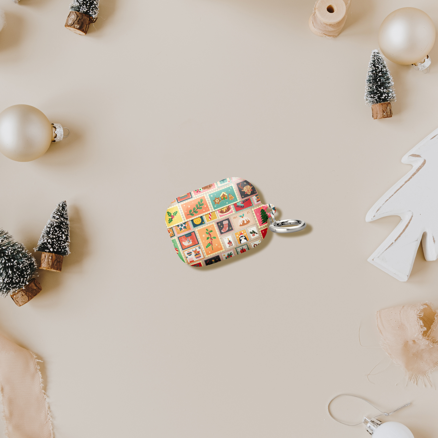 Vintage Stamps AirPods®