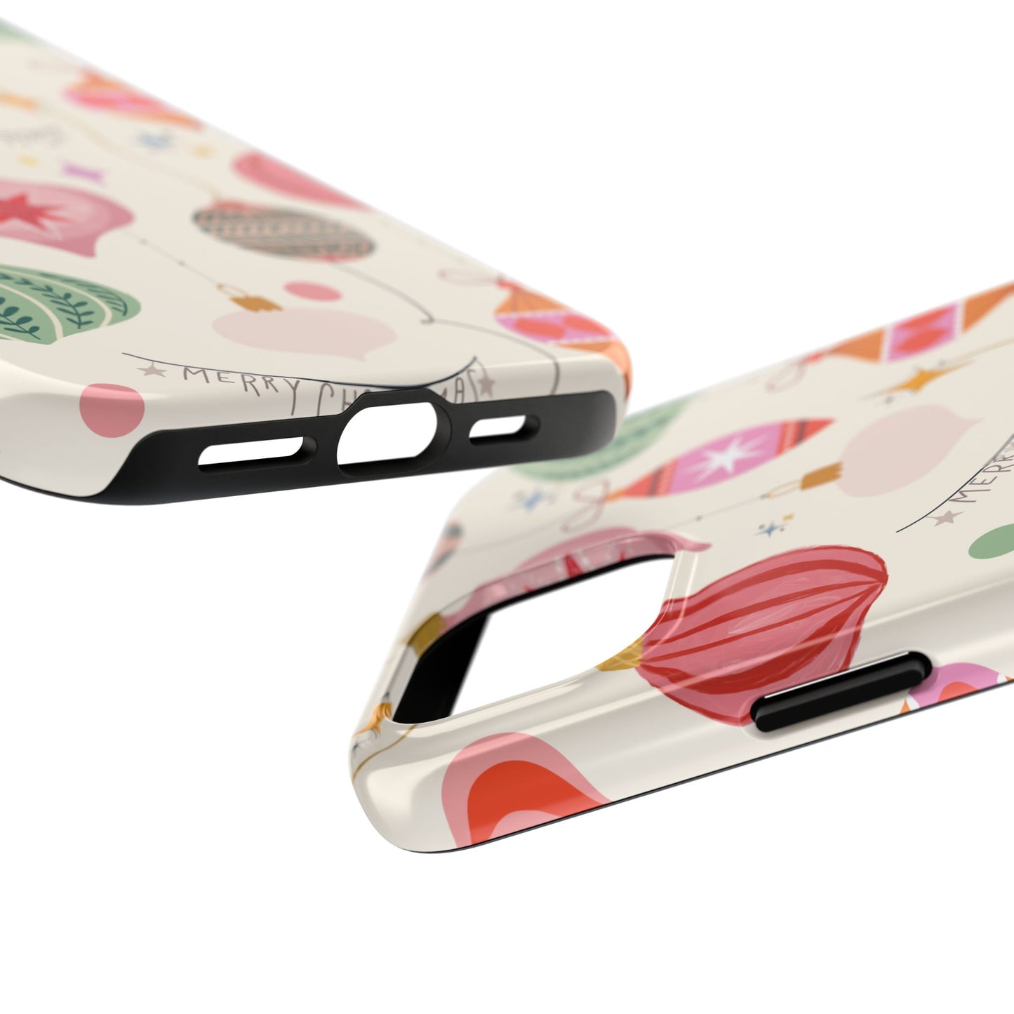 Mid Century Ornament Phone Case